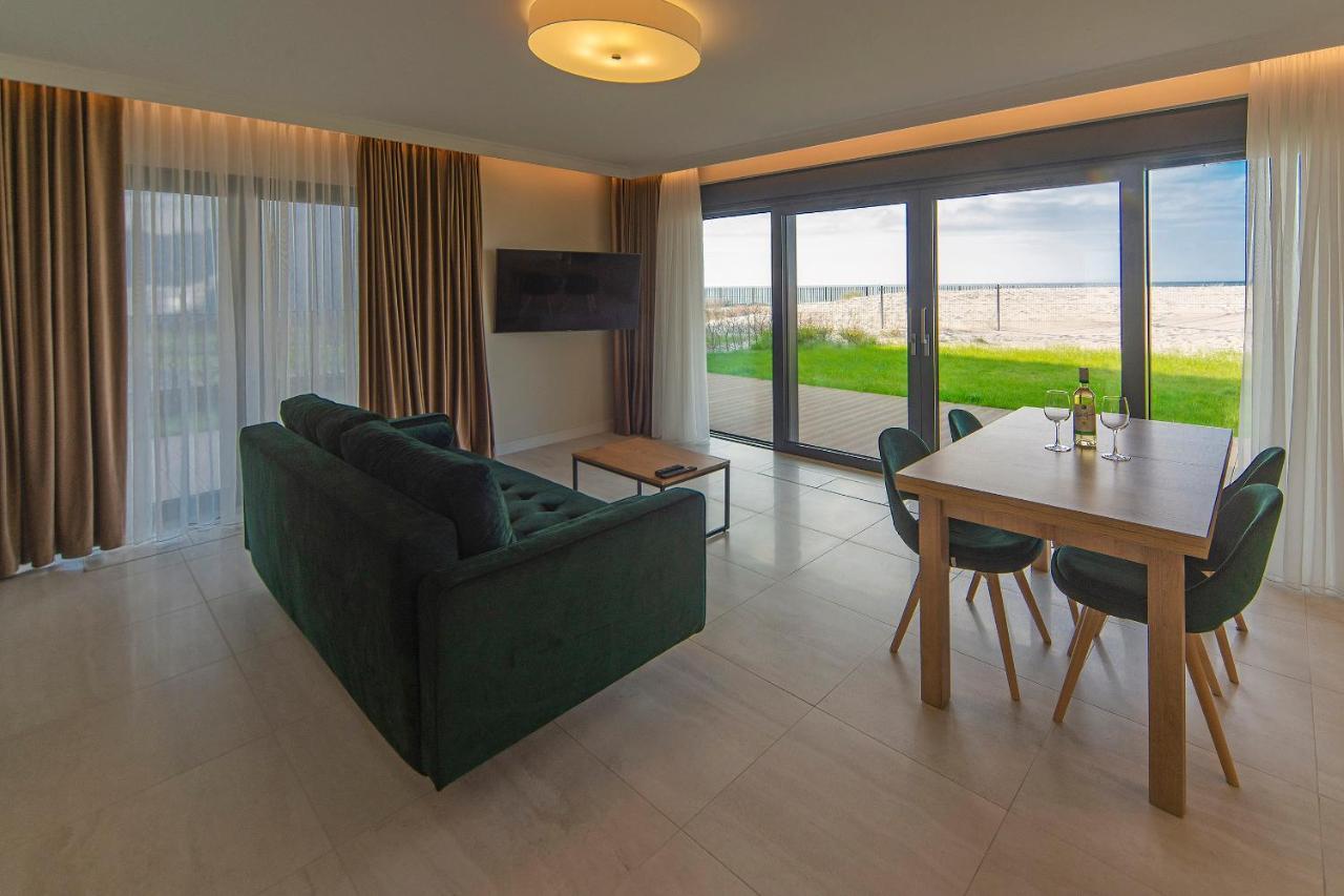 Apartament Odnowa Z Bezposrednim Widokiem Na Morze W Gardenia Dziwnow - מראה חיצוני תמונה