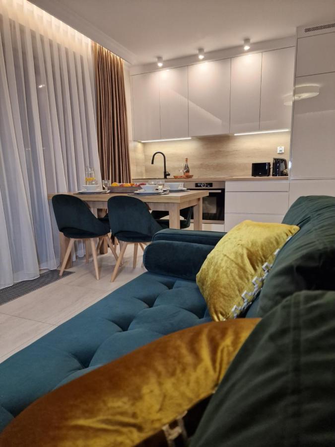 Apartament Odnowa Z Bezposrednim Widokiem Na Morze W Gardenia Dziwnow - מראה חיצוני תמונה
