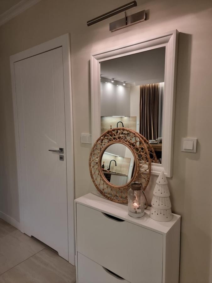 Apartament Odnowa Z Bezposrednim Widokiem Na Morze W Gardenia Dziwnow - מראה חיצוני תמונה