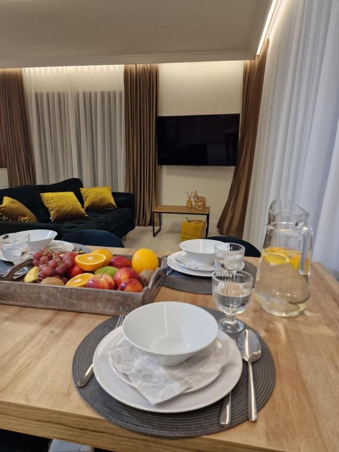 Apartament Odnowa Z Bezposrednim Widokiem Na Morze W Gardenia Dziwnow - מראה חיצוני תמונה