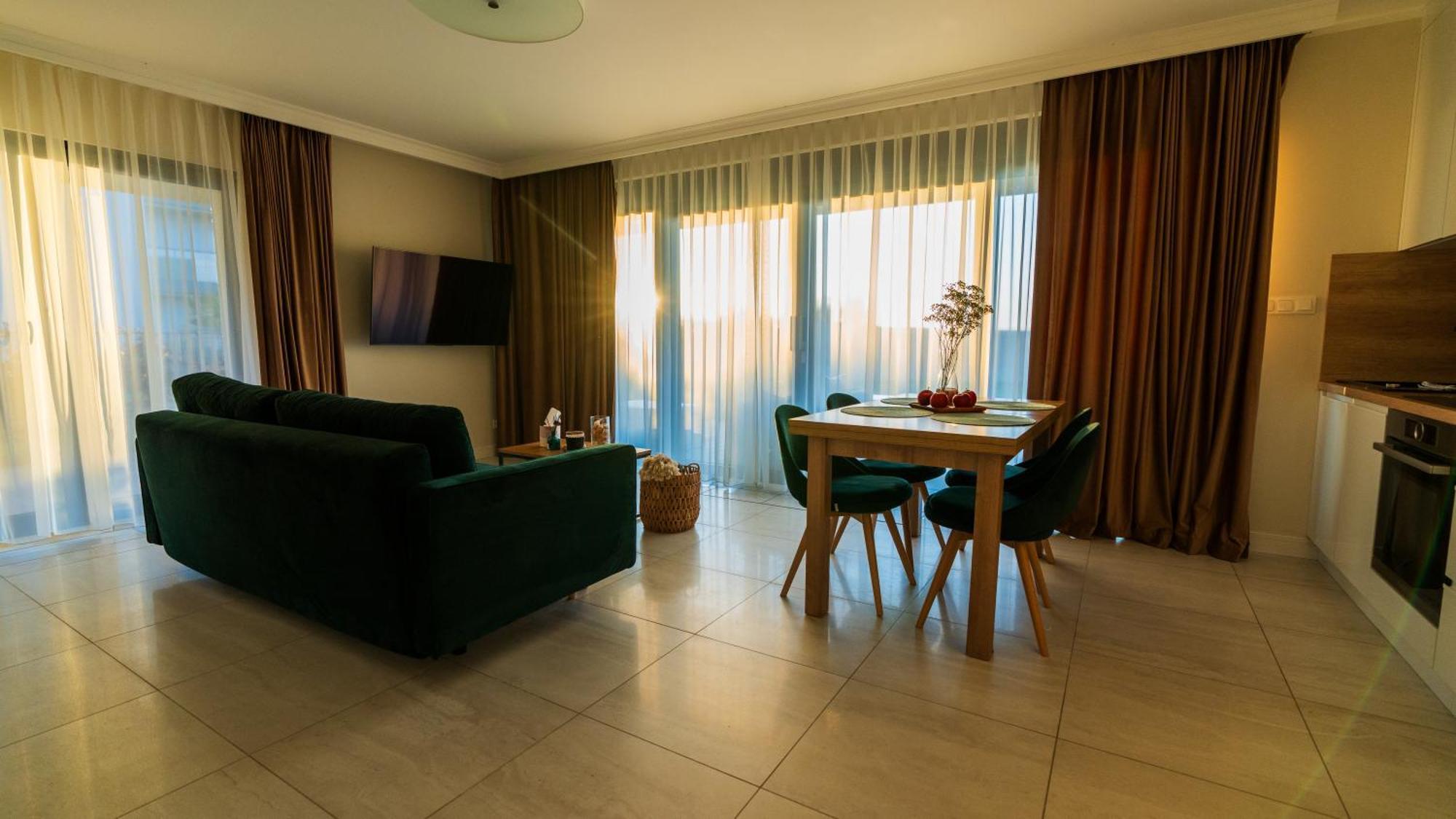 Apartament Odnowa Z Bezposrednim Widokiem Na Morze W Gardenia Dziwnow - מראה חיצוני תמונה