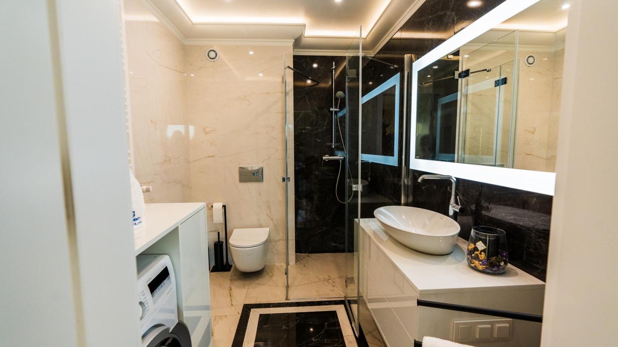 Apartament Odnowa Z Bezposrednim Widokiem Na Morze W Gardenia Dziwnow - מראה חיצוני תמונה
