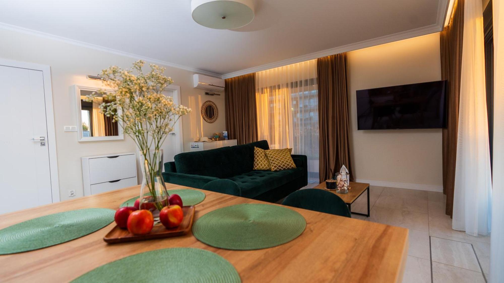 Apartament Odnowa Z Bezposrednim Widokiem Na Morze W Gardenia Dziwnow - מראה חיצוני תמונה