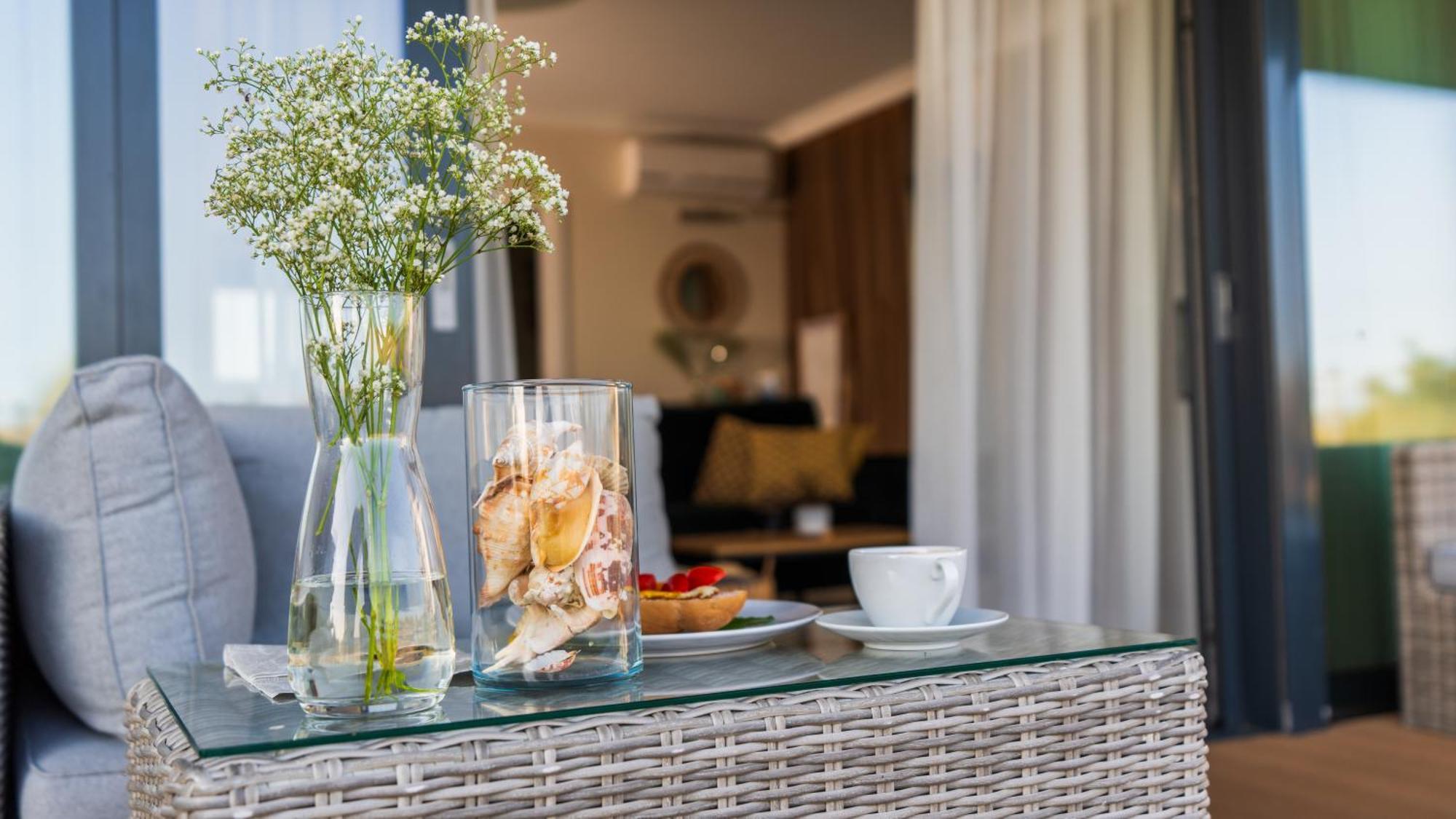 Apartament Odnowa Z Bezposrednim Widokiem Na Morze W Gardenia Dziwnow - מראה חיצוני תמונה