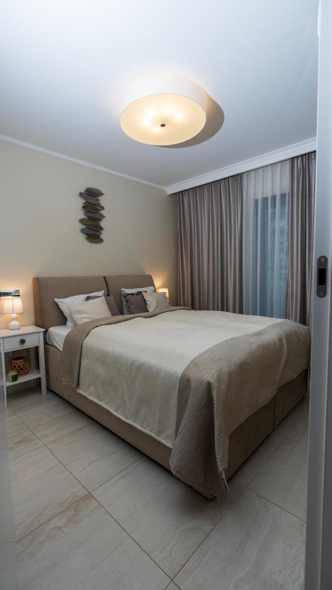 Apartament Odnowa Z Bezposrednim Widokiem Na Morze W Gardenia Dziwnow - מראה חיצוני תמונה