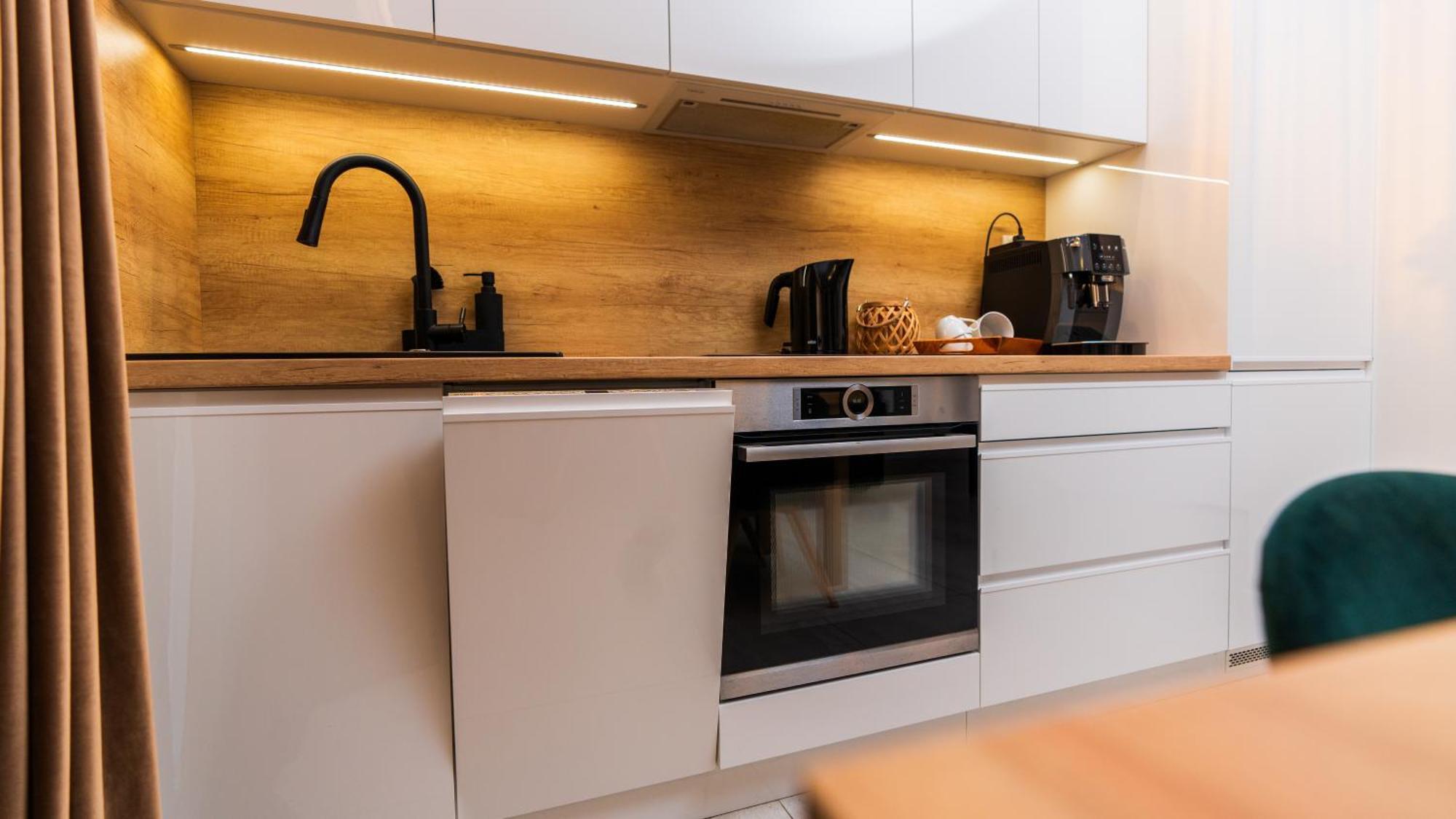 Apartament Odnowa Z Bezposrednim Widokiem Na Morze W Gardenia Dziwnow - מראה חיצוני תמונה