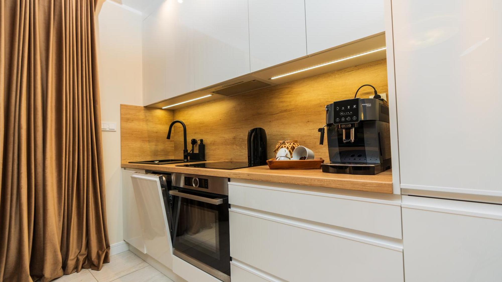 Apartament Odnowa Z Bezposrednim Widokiem Na Morze W Gardenia Dziwnow - מראה חיצוני תמונה