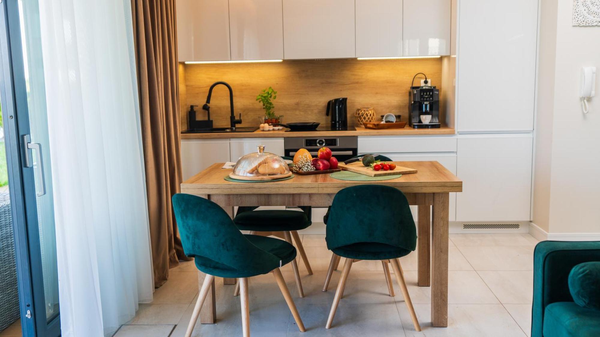 Apartament Odnowa Z Bezposrednim Widokiem Na Morze W Gardenia Dziwnow - מראה חיצוני תמונה