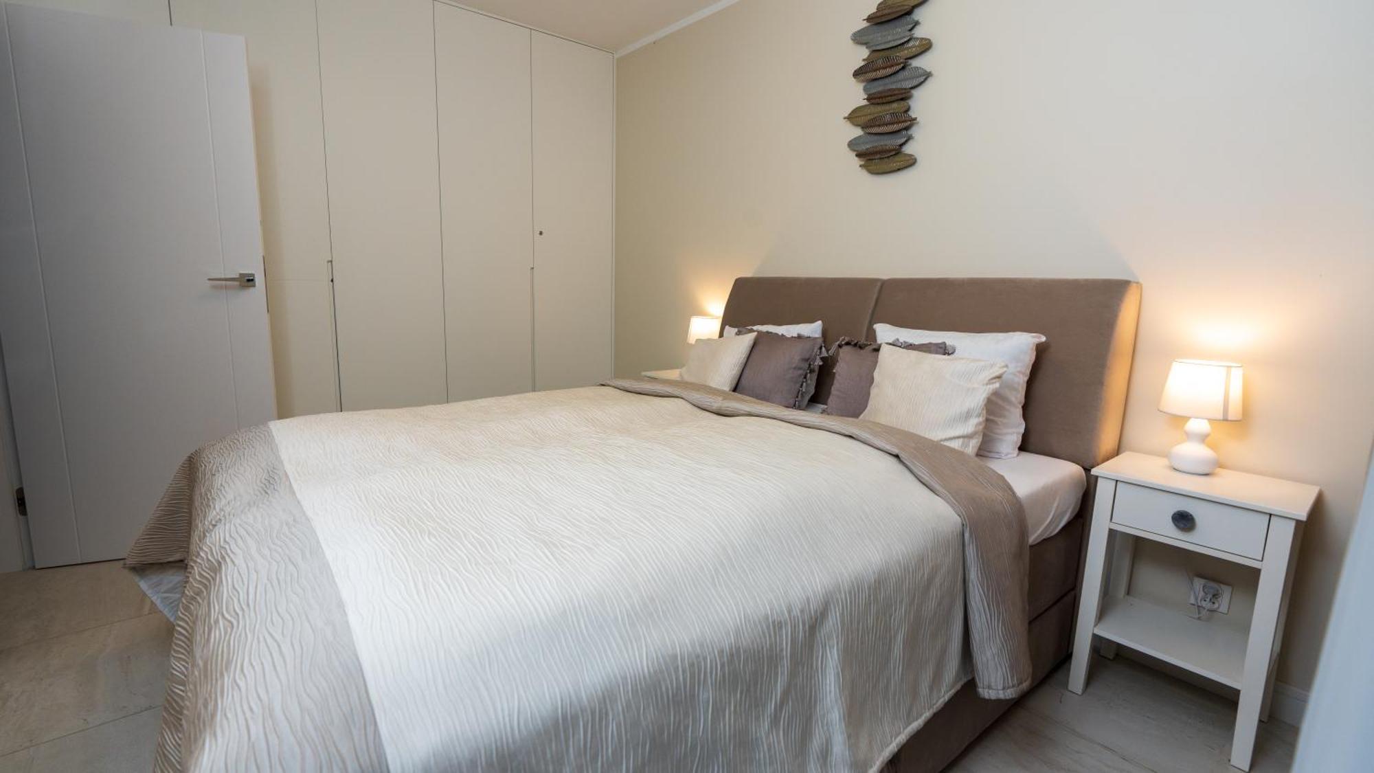 Apartament Odnowa Z Bezposrednim Widokiem Na Morze W Gardenia Dziwnow - מראה חיצוני תמונה