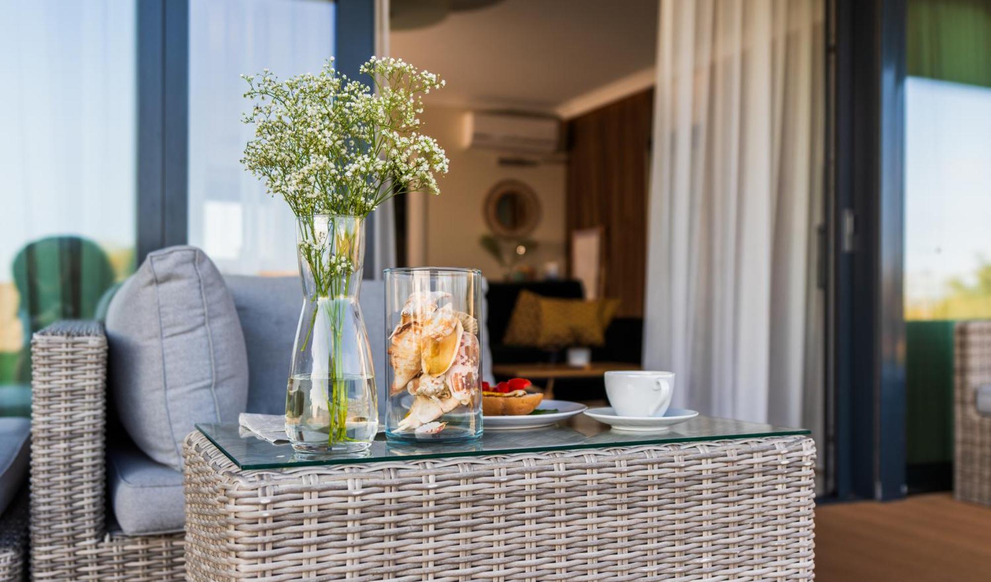 Apartament Odnowa Z Bezposrednim Widokiem Na Morze W Gardenia Dziwnow - מראה חיצוני תמונה