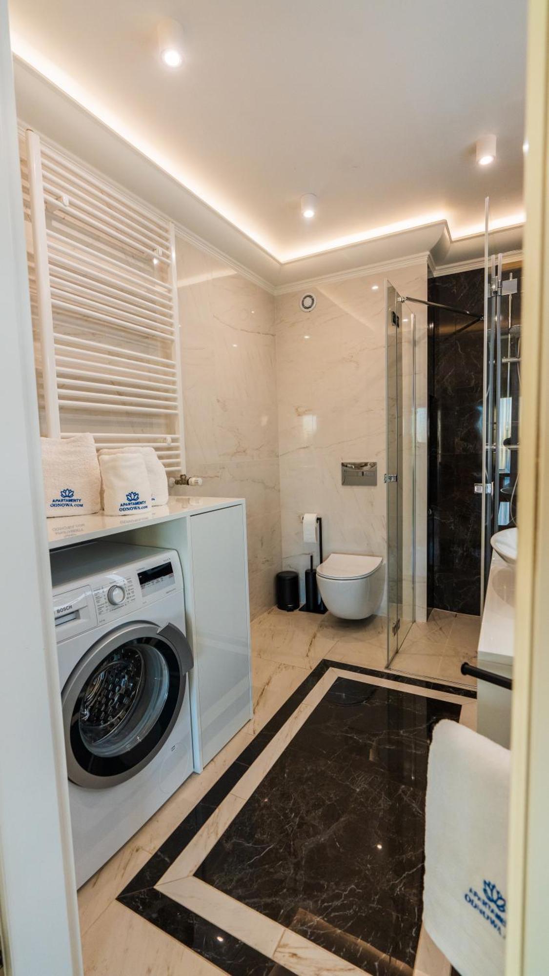 Apartament Odnowa Z Bezposrednim Widokiem Na Morze W Gardenia Dziwnow - מראה חיצוני תמונה